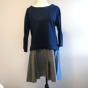 GABBY SKYPE Denim Dress - M